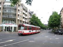 Suibertusstr Ecke Himmelgeisterstr