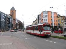 Haltestelle Flügelstraße