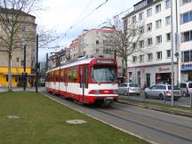 Friedrichstr Ecke Bachstr (nähe Bilk S)