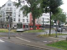 Ulenbergstr Ecke Himmelgeister Str