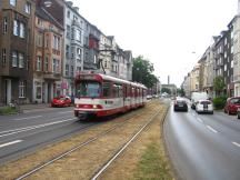 Dorotheenstr zw. Lindenstr und Ackerstr