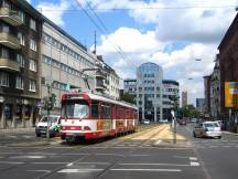 Dorotheenstr Ecke Ackerstr