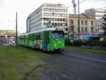 Jan Wellem Platz, Fahrtrichtung H-Heine Allee