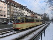 Einfahrt H Auf'm Hennekamp Richtung Stadtmitte