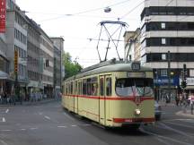 Tonhallenstr Ecke Schadowstr, Fahrtrichtung Hbf