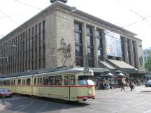 Tonhallenstr Ecke Schadowstr, Fahrtrichtung Unterrath