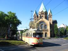 Jülicherstr Ecke Roßstr