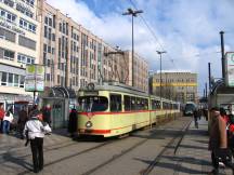 H Hbf, Fahrtrichtung Universität