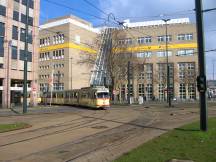 Immermannstr Ecke Konrad Adenauer Pl, Einfahrt H Hbf