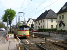 Witzelstr nähe Überweg zur Mecumstr