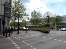 Friedrichstraße Ecke Bachstraße