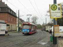 H Hammer Dorfstr Richtung Stadtmitte