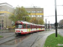 Einfahrt H Hauptbahnhof Richtung Hamm S