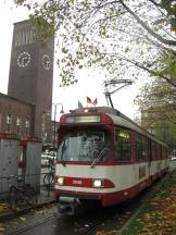 Einfahrt H Hbf Richtung Mörsenbroich