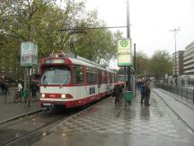 H Hauptbahnhof Richtung Mörsenbroich