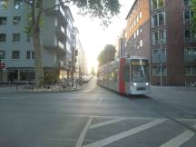 Humboldtstr Ecke Herderstr, EInfahrt H Schillerpl, Fahrtrichtung Stadtmitte