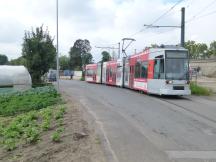 zw Hamm S und Hammer Dorfstr Fahrtrichtung Stadtmitte