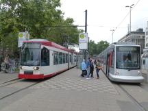 H Hauptbahnhof Richtung Mörsenbroich