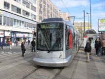 H D-Hbf, Fahrtrichtung Neuss