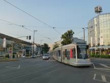 Grafenberger Allee Ecke Lichtstr, Fahrtrichtung Zentrum