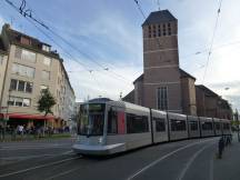 Neusserstr nähe Bilker Kirche