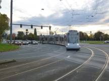 Völklinger Str Ecke Fährstr, Fahrtrichtung Stadtmitte