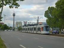 Fährstr Ecke Völklinger Str, Fahrtrichtung Gerresheim