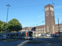 Konrad Adenauer Platz am Hbf