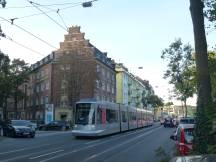 Lichtstr Ecke Engerstr, Fahrtrichtung Stadtmitte