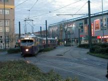 Einfahrt Hbf Fahrtrichtung Neuss