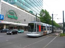 Berliner Allee, nähe Graf Adolf Str