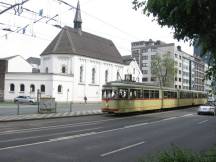 Kapelle an der Sternstraße Ecke Kaiserstraße