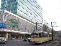 Berliner Allee, nähe Graf Adolf Str