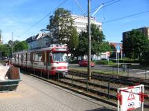 Witzelstr nähe Überweg zur Mecumstr