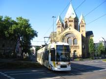 Jülicherstr Ecke Roßstr