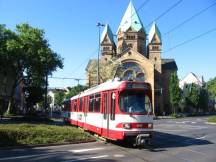 Jülicherstr Ecke Roßstr