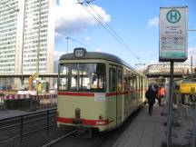 H Jan Wellem Platz nach Schleifenausfahrt