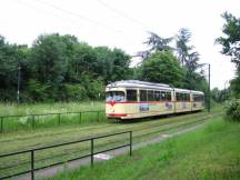 zw Südpark und Universität