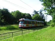 zw Südpark und Universität