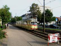 Witzelstr nähe Überweg zur Mecumstr