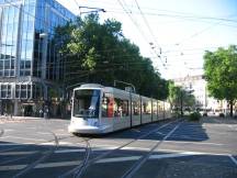 Berliner Allee Ecke Graf Adolf Straße