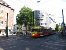 H Venloerstr Richtung Innenstadt