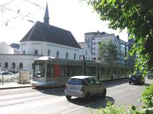 Kapelle an der Sternstraße Ecke Kaiserstraße