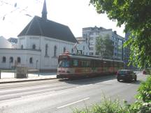 Kapelle an der Sternstraße Ecke Kaiserstraße