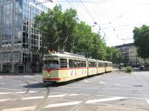 Berliner Allee Ecke Graf Adolf Straße