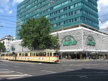 Berliner Allee Ecke Graf Adolf Straße