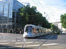 Berliner Allee Ecke Graf Adolf Straße