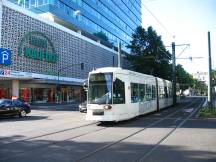 Berliner Allee, nähe Graf Adolf Str