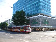 Berliner Allee Ecke Graf Adolf Straße