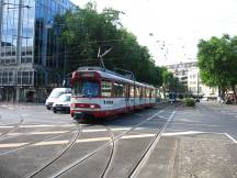 Berliner Allee Ecke Graf Adolf Straße